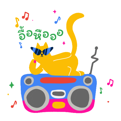 cats dogs Sticker by Google Thailand