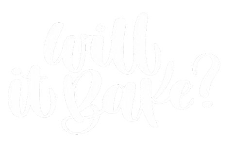 Bake Baking Sticker