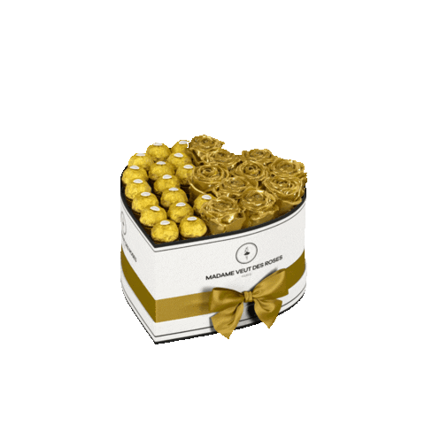 Roses Boxe Sticker by Ta Surprise