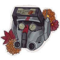 Star Wars Tech Sticker