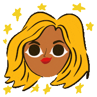 hair color Sticker by Four Reasons