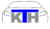 Kth Sticker by KRAFTFAHRZEUGTECHNIKHANNOVER