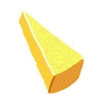 Cheese Snack Sticker by Calbee_jp
