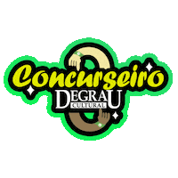 Dc Estuda Que Passa Sticker by Degrau Cultural