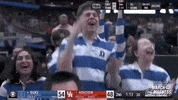 Sport Basketball GIF by NCAA March Madness