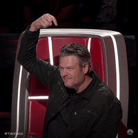 shocked GIF by The Voice