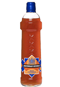 Amsterdam Vodka Sticker by Fatdaddy