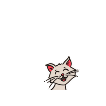 Cat Sticker
