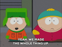 GIF by South Park 