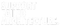 Community Support Sticker by Failed Architecture