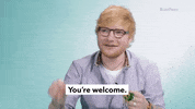 Ed Sheeran Kittens GIF by BuzzFeed