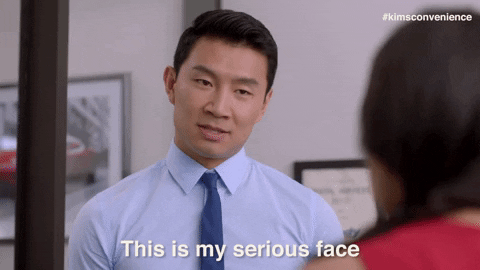 serious cbc GIF by Kim's Convenience