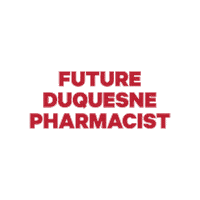 Pittsburgh Medicine Sticker by Duquesne University
