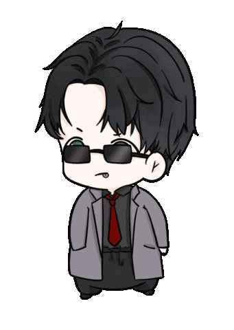 nllove giphyupload 帥 nllove 刷卡 Sticker