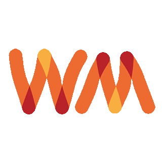logo technology Sticker by Wavemaker