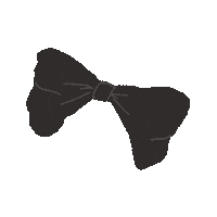 Ribbon リボン Sticker