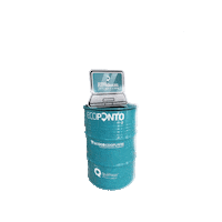 Ecoponto Sticker by Sicoob Cooplivre