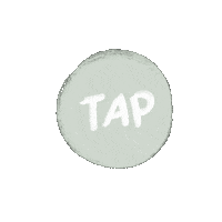 Tap Click Sticker