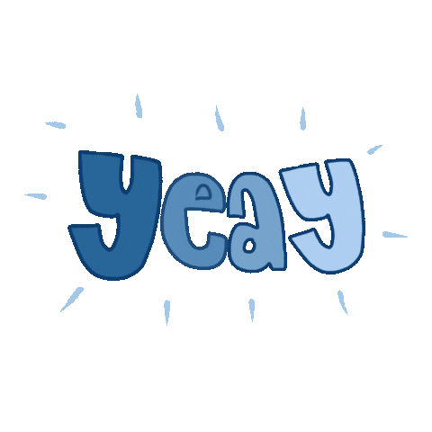 feelbloom yeay Sticker