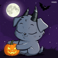 October 31 Halloween GIF