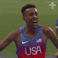 Olympic Games Sport GIF by NBC Olympics