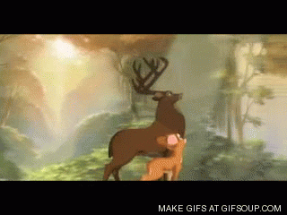 bambi GIF