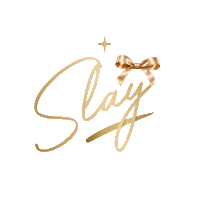 Glowup Slaythespray Sticker by Hello Xtan Sunless