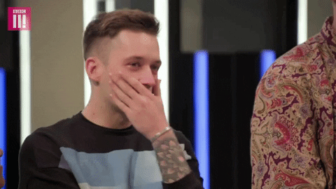 glow up episode 8 GIF by BBC Three