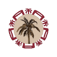 Vanilla Founding Day Sticker by Thulthain Creative Studio