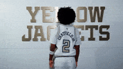Georgia Tech Adidas GIF by Georgia Tech Yellow Jackets