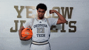 Georgia Tech Adidas GIF by Georgia Tech Yellow Jackets