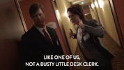 season 3 alice murphy GIF by Workaholics