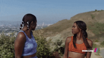Issa Rae GIF by Showmax