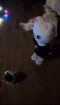 Cinema Stray Kids GIF