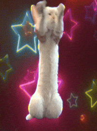 Manny Sillycat GIF