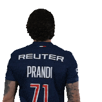 Sport Psg Sticker by Paris Saint-Germain Handball