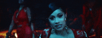 selena gomez GIF by Cardi B