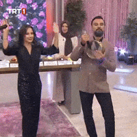 Dance Celebrate GIF by TRT