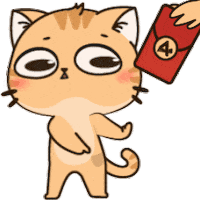 Cat No Sticker by AlphaESS