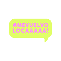 Loca Nod Sticker