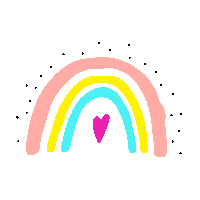 Heart Love Sticker