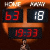 18 Away GIF