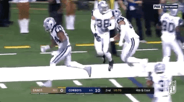 2018 Nfl Football GIF by NFL