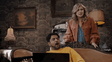 Angry Hands Up GIF by CBS