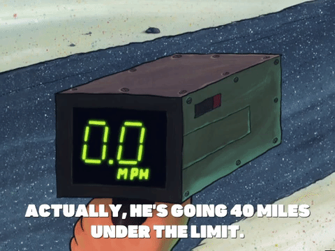 season 4 driven to tears GIF by SpongeBob SquarePants