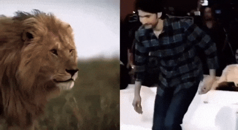 Mahesh Babu Smile GIF