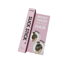 slickhaircompany hair hairgoals slick slickstick Sticker