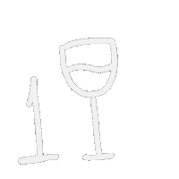 Wine Vino Sticker