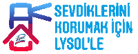 Lysolle Sticker by Lysol Türkiye