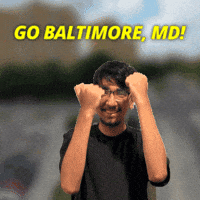 Baltimore Maryland GIF